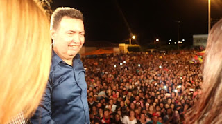 Pesquisa mostra que Heleno Silva foi quem mais cresceu no estado entre os candidatos ao Senado em 2018.