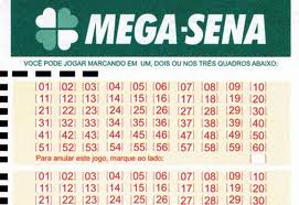 50 Milhões é o que vale a próxima Mega-sena.