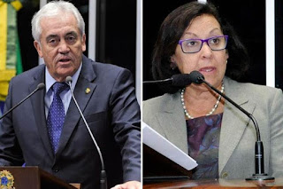 Senadores da Bahia querem explicação do Banco do Brasil para bloqueio de verba.