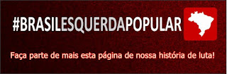 #BrasilEsquerdaPopular há algo novo no ar.