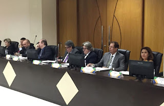 Secretários do Turismo defendem união de esforços entre setores público e privado.