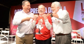 Lula. (Por Emiliano José)