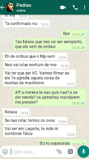 Militante do Psol em Sergipe faz ameaças a Lula.