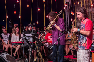 JAM no MAM celebra 18 anos com participação do baixista Arthur Maia.