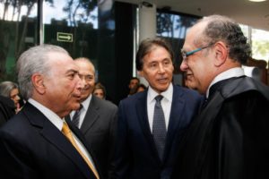 A pior crise de toda a história republicana.