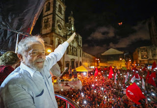 Tá na internet: LULA & BOULOS: A 