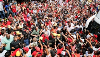 MORO NÃO TEM DIMENSÃO HISTÓRICA. E A HISTÓRIA? (Por Charles Carmo)