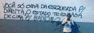 Rafael Braga. (Por Fernando Horta)