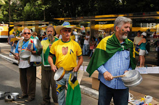 Tipologia dos Paneleiros Golpistas. (Por Marsi)