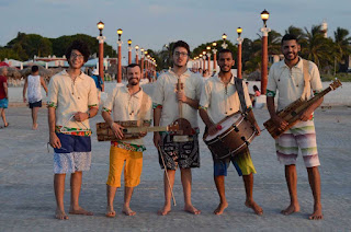 Conceição do Coité recebe show do grupo Som do Sisal.