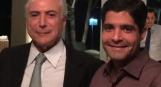 Michel Temer aliado de ACM Neto fecha mais uma agência bancaria em Paripe.