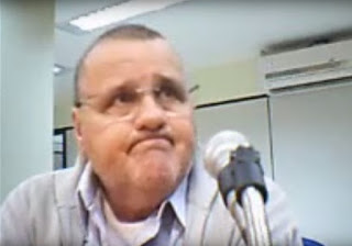 Geddel volta novamente para a cadeia.