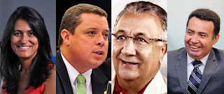 Surpresa nas eleições em Sergipe.