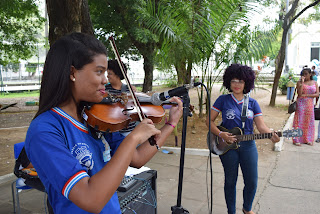 Colégios da rede estadual realizaram a 2ª virada educacional em toda a Bahia.