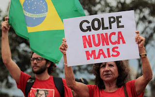 ...Pra onde caminhamos? (Por Emiliano José)