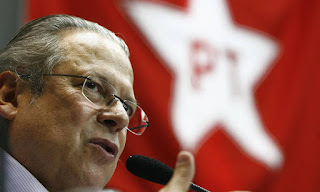 José Dirceu divulgou o seguinte texto, após sentença do TRF 4.