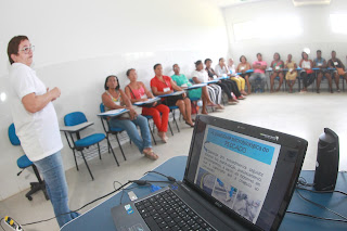 Itabuna recebe curso gratuito de piscicultura.