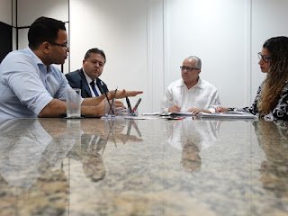 Prefeito de Araci pede a construção do vertedouro da Barragem de Serra Branca.