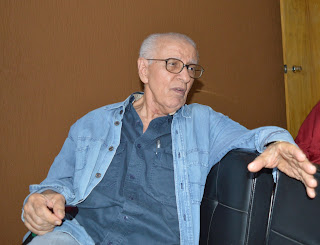 Deputado Rosemberg lamenta morte de cineasta baiano.