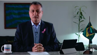 Em entrevista o Governador Rui Costa fala da UTI em Paulo Afonso.