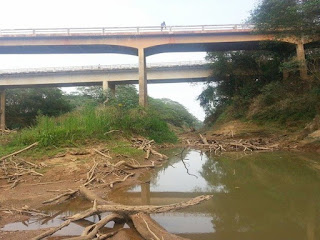 RIO SÃO FRANCISCO, UM RIO QUE MORRE... (Por Antônio Galdino)