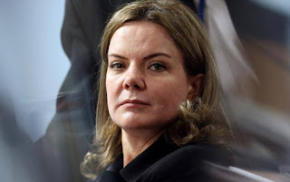 Senadora Gleisi Hoffmann explica o fundão aprovado no Congresso. (Por Gleisi Hoffmann)