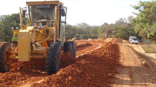 BA-210 terá mais de 400 km de estradas recuperadas.