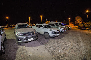 Dupla especializada em roubo e desmanche de veículos é localizada em Juazeiro.