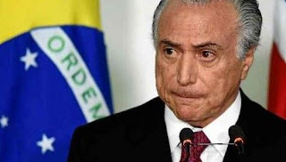 O QUE QUER QUE OS BRASILEIROS FAÇAM COM TEMER, SEJA EM QUE CIRCUNSTÂNCIA FOR, SERÁ EM ATO DE LEGÍTIMA DEFESA.