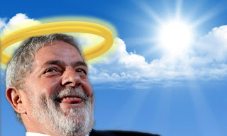 Canonizem o Lula.