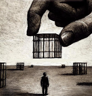 Tá na internet: A liberdade em tempos sombrios. (Por Márcio Sotelo Felippe)