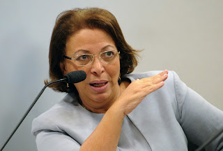 Morte do CAU - Por Ideli Salvatti