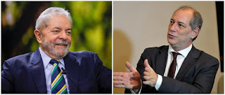POR QUE NÃO UNIDADE? CHAPA LULA-CIRO É UMA NECESSIDADE HISTÓRICA. QUE TIRADENTES NOS AJUDE.
