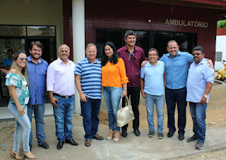 Hospital de Pombal será transferido para Consórcio Interfederativo de Saúde.