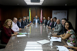 Governo investiga invasões e reforça policiamento na região oeste.