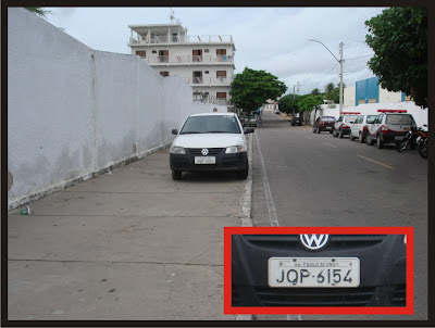 QUEM VAI MULTAR O MOTORISTA?