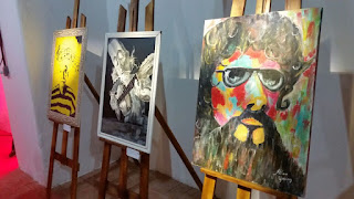 Estudantes irão expor 94 obras de artes visuais na Arena Fonte Nova.