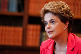 GOVERNO GOLPISTA VAI COMETER UMA GROSSERIA CONTRA O PAÍS.