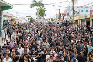 Correntina Insurgente: uma guerra da água no Brasil.