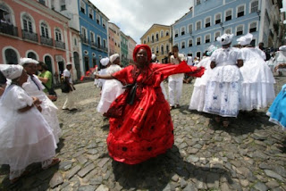 Dia da Baiana de Acarajé é festejado no sábado (25) com apoio da SecultBA.