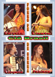 CLÁN BRASIL NA BAHIA