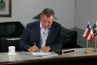 Rui autoriza concurso para auditor fiscal da Fazenda no Estado durante #PapoCorreria.