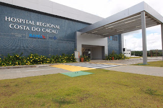 Rui entrega Hospital da Costa do Cacau nesta sexta-feira (15).