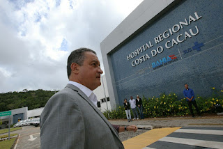Rui visita primeiro hospital público do interior a oferecer cirurgia cardíaca