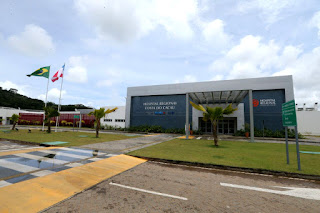 Hospital Regional da Costa do Cacau inicia atendimento com realização de cirurgias eletivas