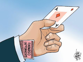 Lula tem uma carta na manga. (Por Gustavo Conde)