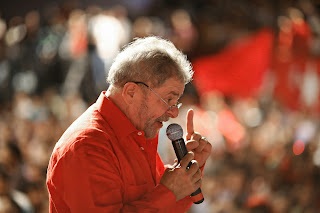 Assine o Manifesto Eleição sem Lula é fraude.