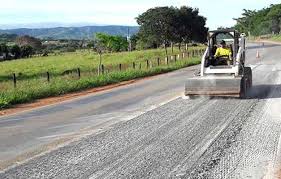 Trecho entre Morro do Chapéu e Lages do Batata receberá obras de restauração e pavimentação.