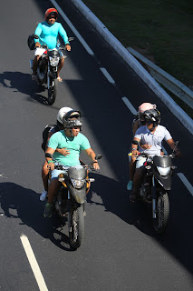 Detran registra queda de 10% no número de vítimas de trânsito em 2017.