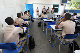Abertas as inscrições para Creche e Colégios da PM na Bahia.